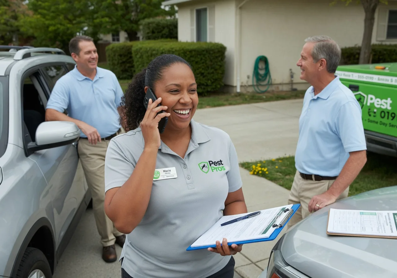 Pest Control Carlsbad, TX FAQs
